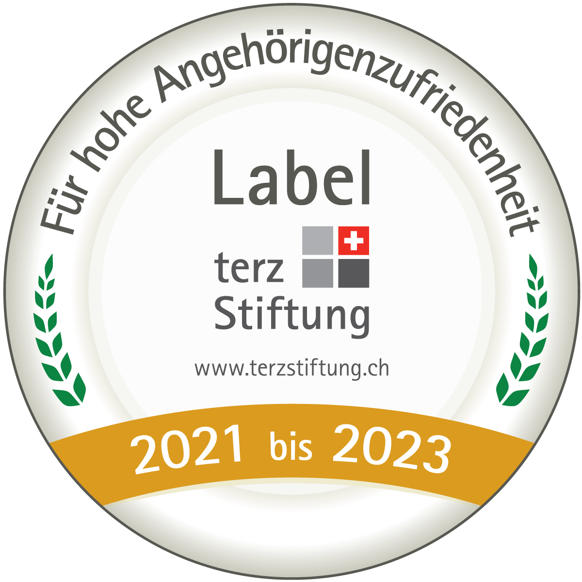 Label terz Stiftung